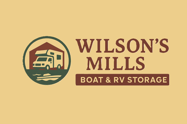 Wilson's Mills Storage logo