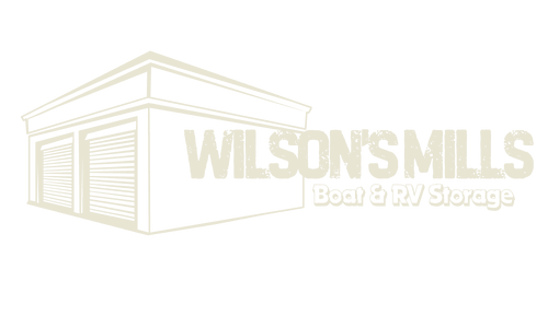 Wilson's Mills Storage logo