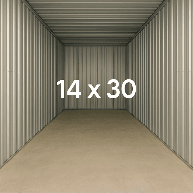 14x30 With Power