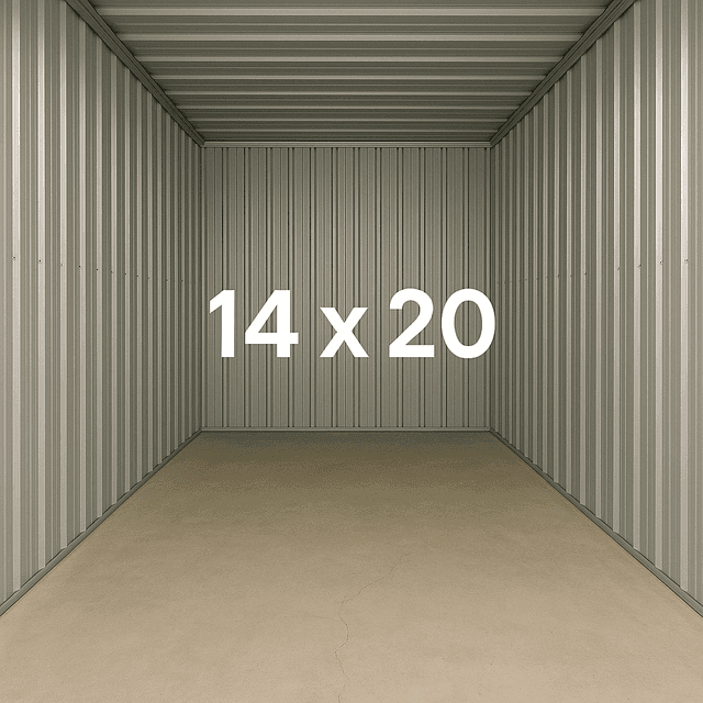 12x20 With Power